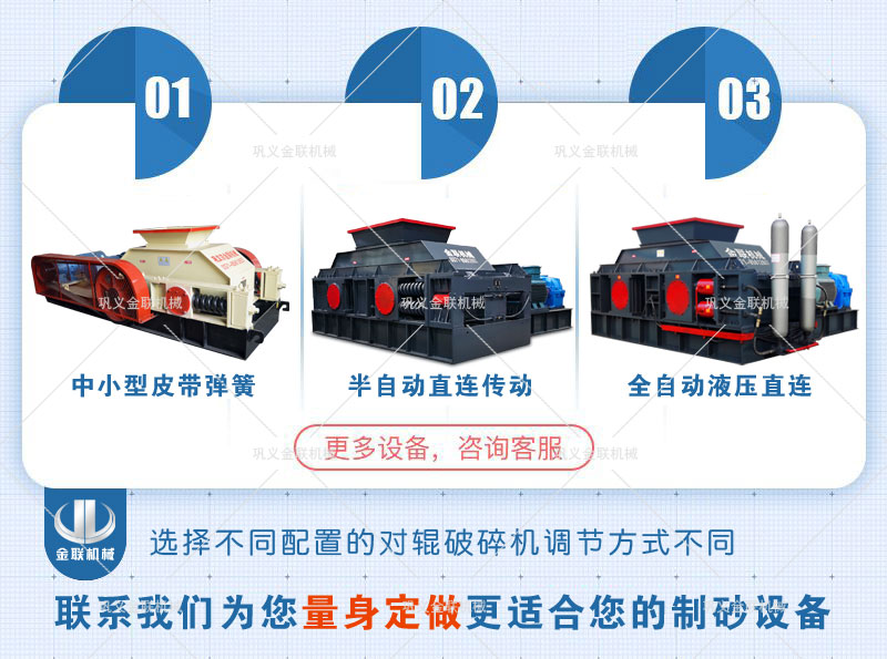 对辊国产精品糖心VLOG如何才能正常运转？设备报价多少钱